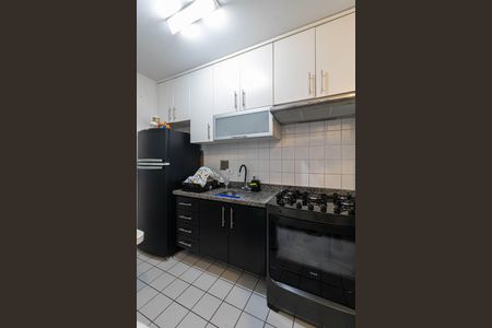 Apartamento à venda com 49m², 2 quartos e 1 vagaCozinha e Área de Serviço 