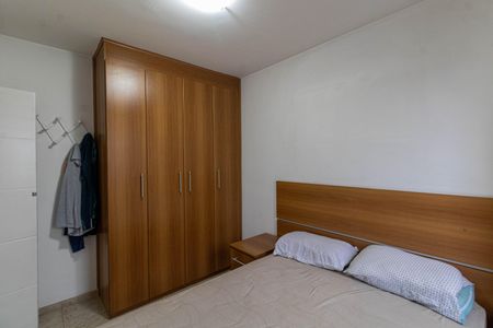 Apartamento à venda com 49m², 2 quartos e 1 vagaQuarto 2