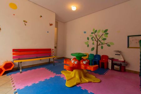 Apartamento à venda com 49m², 2 quartos e 1 vagaÁrea Comum - Brinquedoteca   