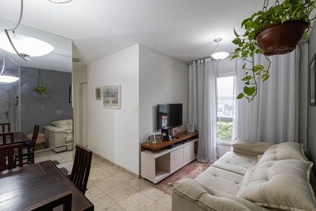 Sala de apartamento à venda com 2 quartos, 49m² em Vila Ré, São Paulo