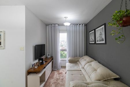 Sala de apartamento à venda com 2 quartos, 49m² em Vila Ré, São Paulo