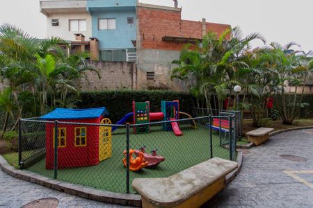 Apartamento à venda com 49m², 2 quartos e 1 vagaÁrea Comum - Playground    