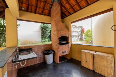 Apartamento à venda com 49m², 2 quartos e 1 vagaÁrea Comum - Churrasqueira 