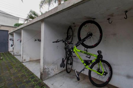 Apartamento à venda com 49m², 2 quartos e 1 vagaÁrea Comum - Bicicletário 