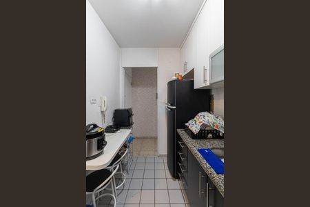 Apartamento à venda com 49m², 2 quartos e 1 vagaCozinha e Área de Serviço 