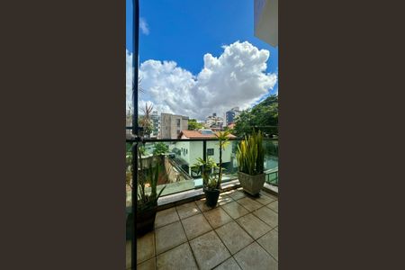 Apartamento para alugar com 4 quartos, 120m² em Caiçaras, Belo Horizonte