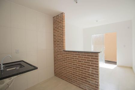 Casa de condomínio para alugar com 31m², 1 quarto e sem vagaCozinha