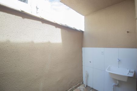 Casa de condomínio para alugar com 31m², 1 quarto e sem vagaÁrea de Serviço