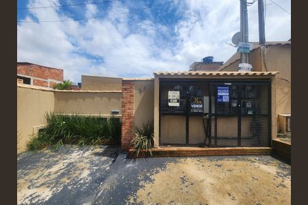 Casa de condomínio para alugar com 31m², 1 quarto e sem vagaFachada