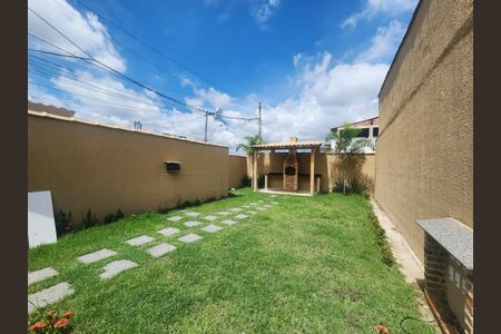 Casa de condomínio para alugar com 31m², 1 quarto e sem vagaÁrea comum - Churrasqueira