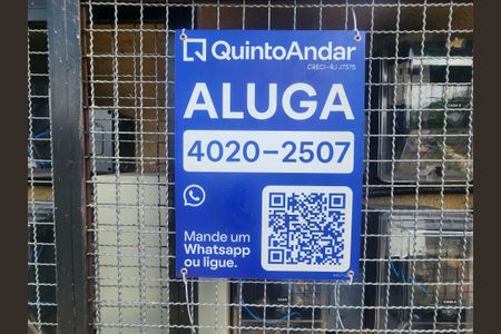 Casa de condomínio para alugar com 31m², 1 quarto e sem vagaFachada