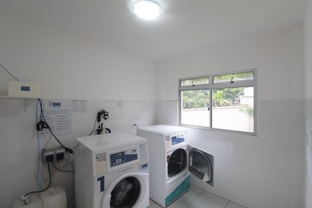 Apartamento à venda com 49m², 2 quartos e 1 vagaLavanderia