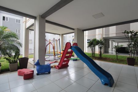 Apartamento à venda com 49m², 2 quartos e 1 vagaPlayground