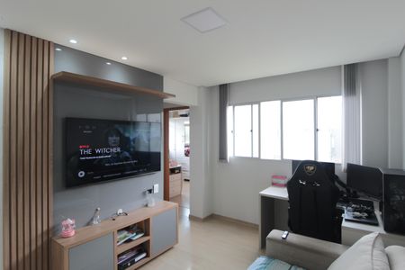 Apartamento à venda com 49m², 2 quartos e 1 vagaSala