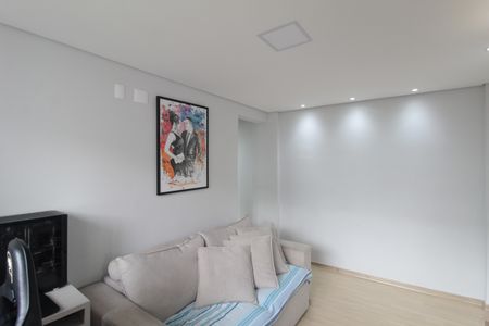 Apartamento à venda com 49m², 2 quartos e 1 vagaSala