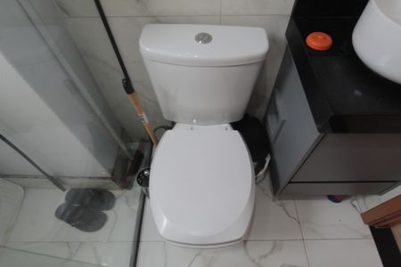 Apartamento à venda com 49m², 2 quartos e 1 vagaBanheiro Social