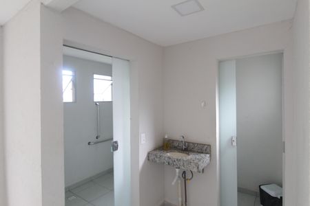 Apartamento à venda com 49m², 2 quartos e 1 vagaSanitários