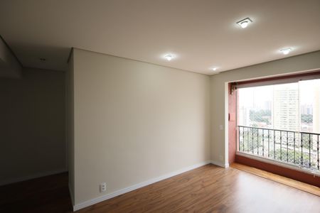 Sala de apartamento à venda com 2 quartos, 50m² em Jardim Anhanguera, São Paulo