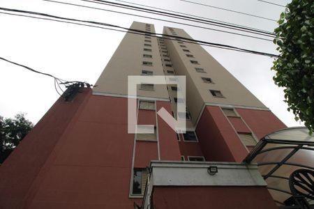 Apartamento à venda com 50m², 2 quartos e 1 vagaFachada