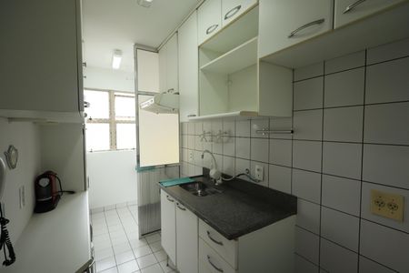 Apartamento à venda com 50m², 2 quartos e 1 vagaCozinha