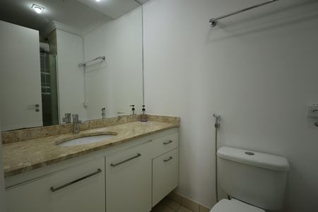 Apartamento à venda com 50m², 2 quartos e 1 vagaBanheiro Social