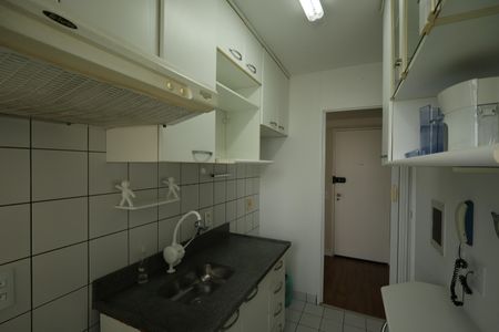 Apartamento à venda com 50m², 2 quartos e 1 vagaCozinha