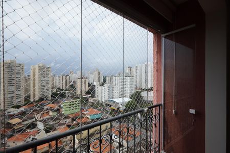 Apartamento à venda com 50m², 2 quartos e 1 vagaVaranda da Sala