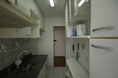 Apartamento à venda com 50m², 2 quartos e 1 vagaCozinha