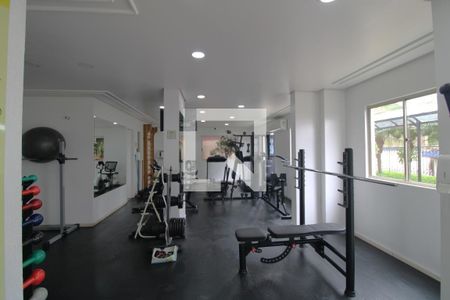 Apartamento à venda com 50m², 2 quartos e 1 vagaAcademia