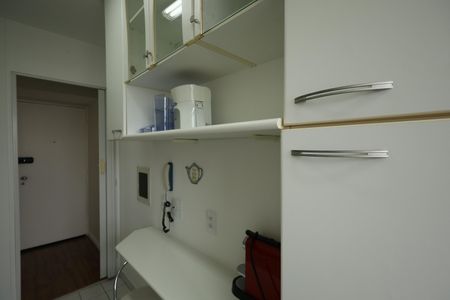 Apartamento à venda com 50m², 2 quartos e 1 vagaCozinha