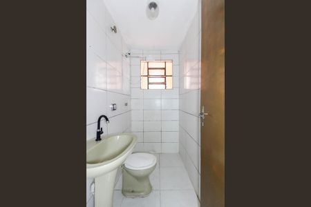 Casa para alugar com 45m², 1 quarto e sem vagaBanheiro