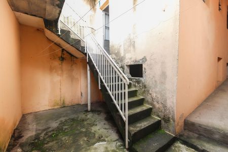 Casa para alugar com 45m², 1 quarto e sem vagaÁrea Externa