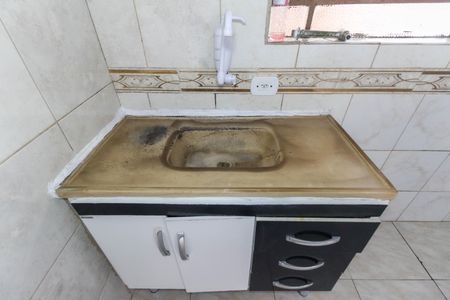 Casa para alugar com 45m², 1 quarto e sem vagaCozinha