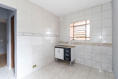Casa para alugar com 45m², 1 quarto e sem vagaCozinha