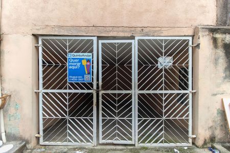 Casa para alugar com 45m², 1 quarto e sem vagaFachada