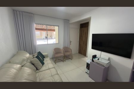 Casa de Condomínio à venda com 4 quartos, 125m² em Cabral, Contagem