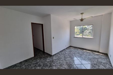 Sala de apartamento para alugar com 2 quartos, 56m² em Tanque, Rio de Janeiro