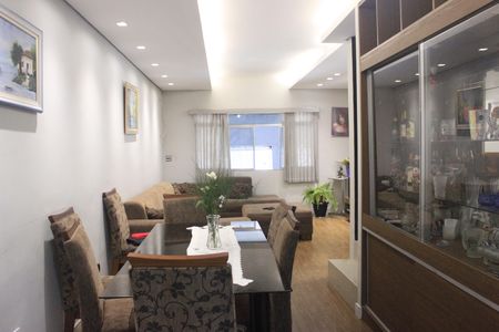 Sala de jantar de casa à venda com 4 quartos, 182m² em Vila Ester, Guarulhos