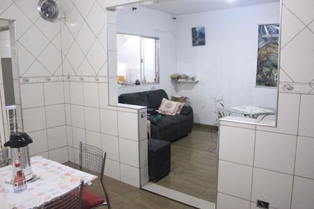 Casa à venda com 182m², 4 quartos e 2 vagasCopa da cozinha/Sala da edícula 1
