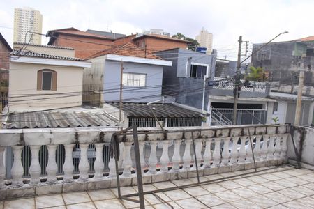 Casa à venda com 182m², 4 quartos e 2 vagasVaranda