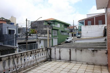 Casa à venda com 182m², 4 quartos e 2 vagasVaranda