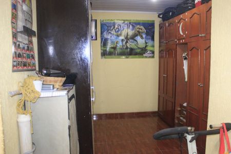 Casa à venda com 182m², 4 quartos e 2 vagasSala/cozinha edícula 2