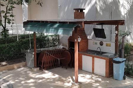 Apartamento à venda com 82m², 3 quartos e 1 vagaÁrea comum - Churrasqueira