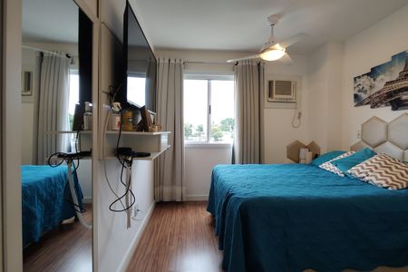 Apartamento à venda com 82m², 3 quartos e 1 vagaQuarto 3 - Suíte