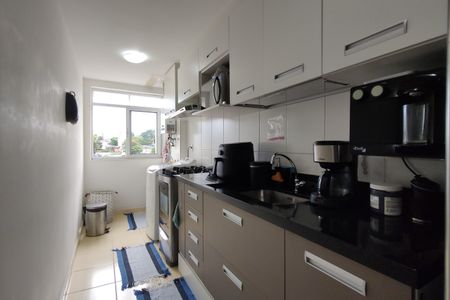 Apartamento à venda com 82m², 3 quartos e 1 vagaCozinha - Armários