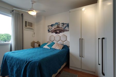 Apartamento à venda com 82m², 3 quartos e 1 vagaQuarto 3 - Suíte