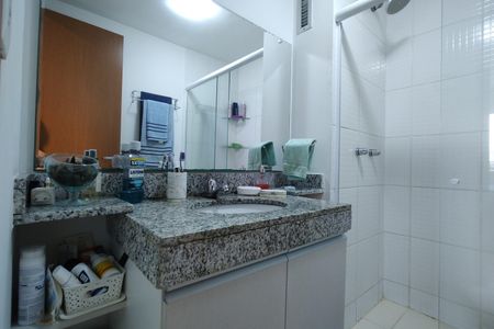 Apartamento à venda com 82m², 3 quartos e 1 vagaBanheiro da Suíte 3