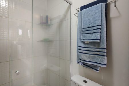 Apartamento à venda com 82m², 3 quartos e 1 vagaBanheiro da Suíte 3