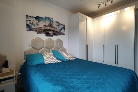 Apartamento à venda com 82m², 3 quartos e 1 vagaQuarto 3 - Suíte