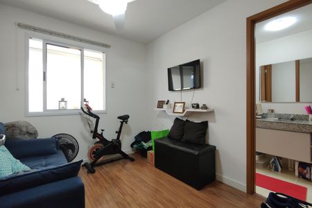 Apartamento à venda com 82m², 3 quartos e 1 vagaQuarto 1 - Suíte